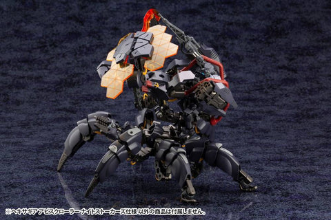 [Kotobukiya] Hexa Gear: AbyssCrawler - Night Stalkers Ver. 1/24 Plastic Model Kit (Reissue)