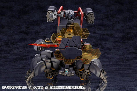 [Kotobukiya] Hexa Gear: AbyssCrawler - Night Stalkers Ver. 1/24 Plastic Model Kit (Reissue)