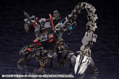 [Kotobukiya] Hexa Gear: AbyssCrawler - Night Stalkers Ver. 1/24 Plastic Model Kit (Reissue)