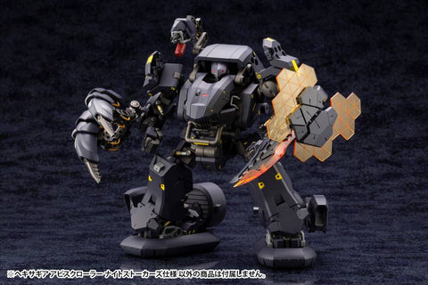 [Kotobukiya] Hexa Gear: AbyssCrawler - Night Stalkers Ver. 1/24 Plastic Model Kit (Reissue)