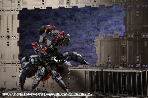 [Kotobukiya] Hexa Gear: AbyssCrawler - Night Stalkers Ver. 1/24 Plastic Model Kit (Reissue)