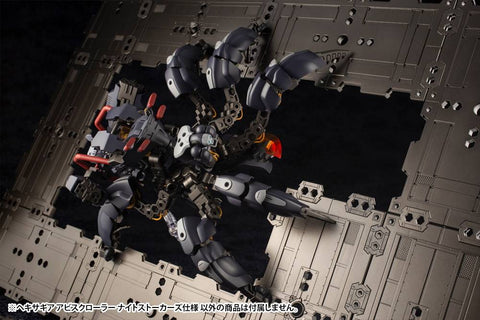 [Kotobukiya] Hexa Gear: AbyssCrawler - Night Stalkers Ver. 1/24 Plastic Model Kit (Reissue)