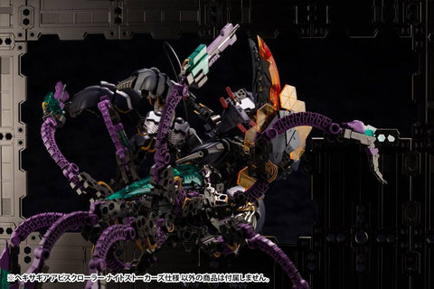 [Kotobukiya] Hexa Gear: AbyssCrawler - Night Stalkers Ver. 1/24 Plastic Model Kit (Reissue)