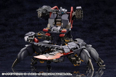 [Kotobukiya] Hexa Gear: AbyssCrawler - Night Stalkers Ver. 1/24 Plastic Model Kit (Reissue)