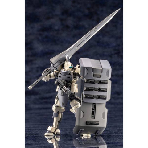 [Kotobukiya] Hexa Gear: Governor Armor Type Knight (Bianco) 1/24 - Plastic Model Kit (Reissue)