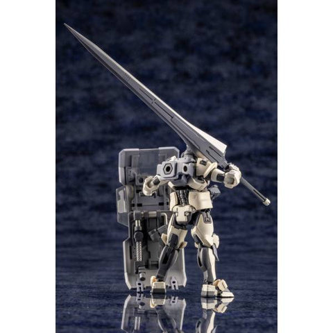 [Kotobukiya] Hexa Gear: Governor Armor Type Knight (Bianco) 1/24 - Plastic Model Kit (Reissue)