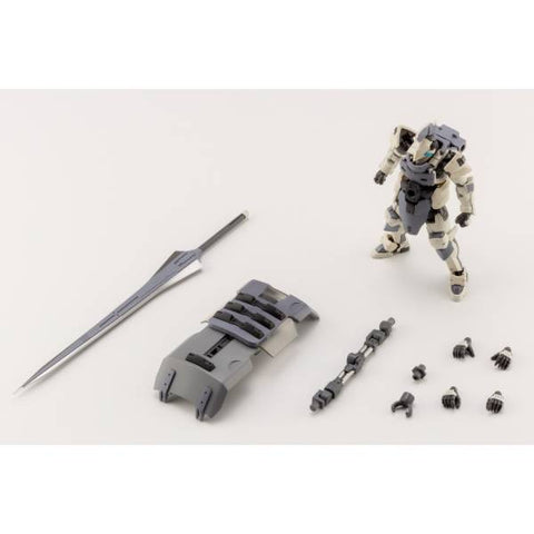 [Kotobukiya] Hexa Gear: Governor Armor Type Knight (Bianco) 1/24 - Plastic Model Kit (Reissue)