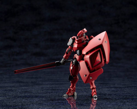 [Kotobukiya] Hexa Gear (HG086R): Governor - Queen's Guard 1/24 Plastic Model Kit (Reissue)