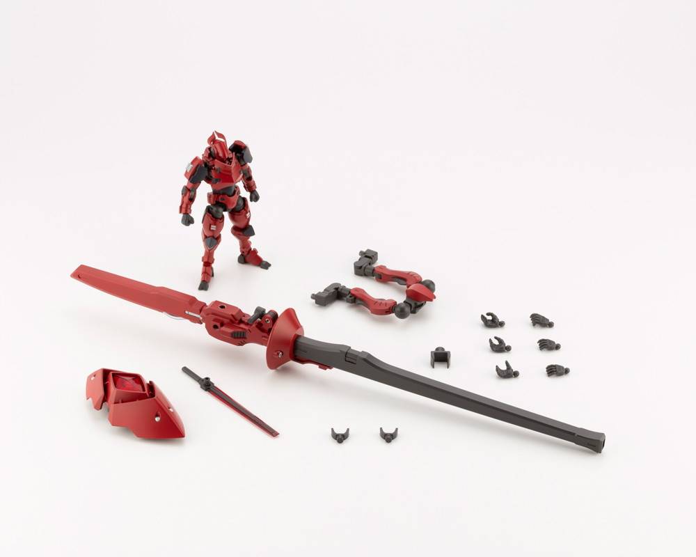 [Kotobukiya] Hexa Gear (HG086R): Governor - Queen's Guard 1/24 Plastic Model Kit (Reissue)