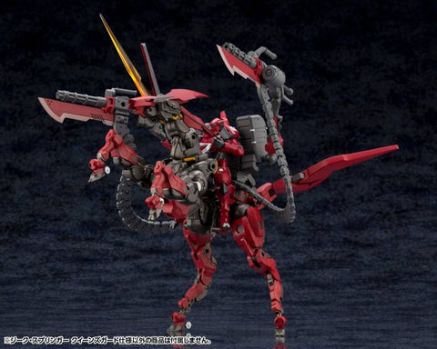 [Kotobukiya] Hexa Gear: Sieg Springer - Queen's Guard Version 1/24 (Limited / Reissue)