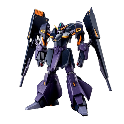 [Bandai] HG 1/144: A.O.Z Re-Boot: Gundam Inle -Black Rabbit Had a Dream - ORX-005 Gaplant TR-5 [Hrairoo] (Titans Ver.) - Limited