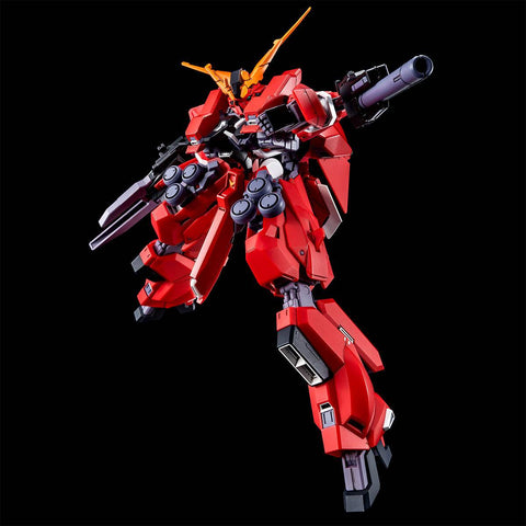 [Bandai Spirits] HG 1/144: A.O.Z Re-Boot - Gundam TR-6 - Barzam II - Legion Capture Specification (Limited Edition)