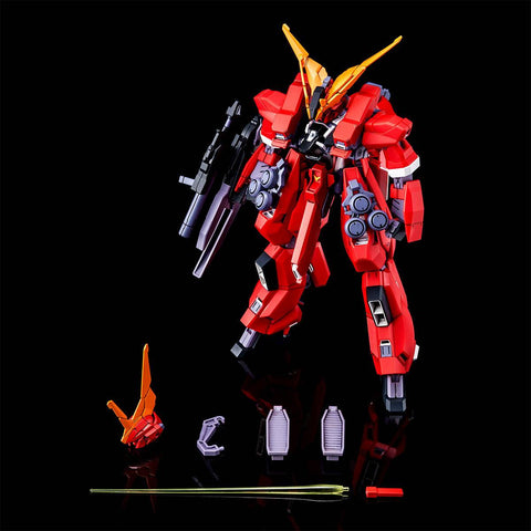 [Bandai Spirits] HG 1/144: A.O.Z Re-Boot - Gundam TR-6 - Barzam II - Legion Capture Specification (Limited Edition)