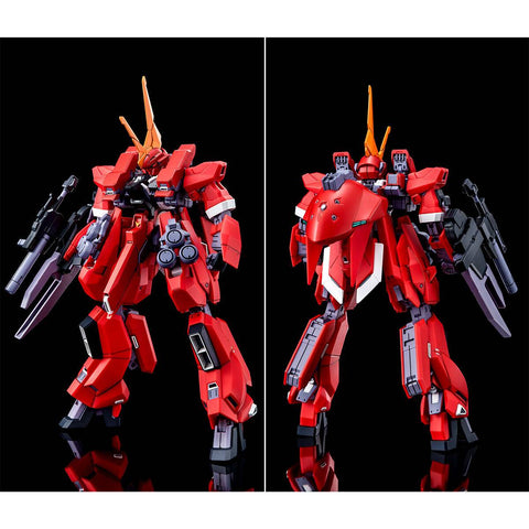 [Bandai Spirits] HG 1/144: A.O.Z Re-Boot - Gundam TR-6 - Barzam II - Legion Capture Specification (Limited Edition)