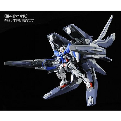 [Premium Bandai] HG 1/144: Mobile Suit Gundam 00 - Gundam Exia - GNR-001E GN Arms Type-E - Real Color (Limited Edition)