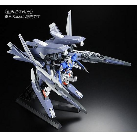 [Premium Bandai] HG 1/144: Mobile Suit Gundam 00 - Gundam Exia - GNR-001E GN Arms Type-E - Real Color (Limited Edition)