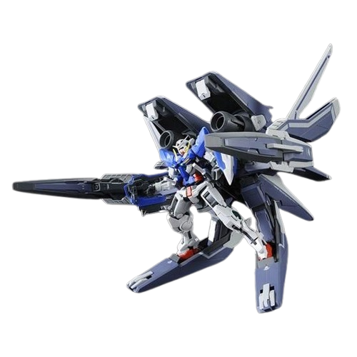 [Premium Bandai] HG 1/144: Mobile Suit Gundam 00 - Gundam Exia - GNR-001E GN Arms Type-E - Real Color (Limited Edition)