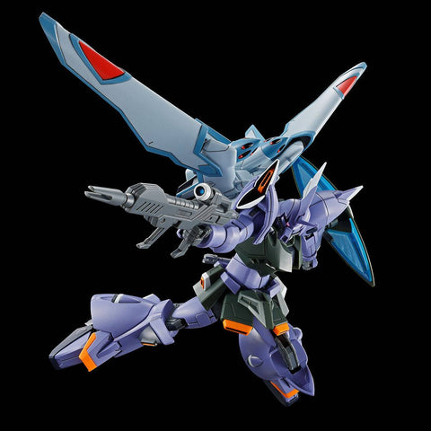 [Bandai Spirits] HG 1/144: Mobile Suit Gundam SEED Freedom - ZGMF-2025/F GELGOOG Menace (Limited Edition)