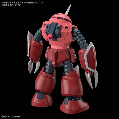 [Bandai] HG 1/144: Mobile Suit Gundam SEED - Z'Gok - SEED FREEDOM Ver. (Plastic Model)