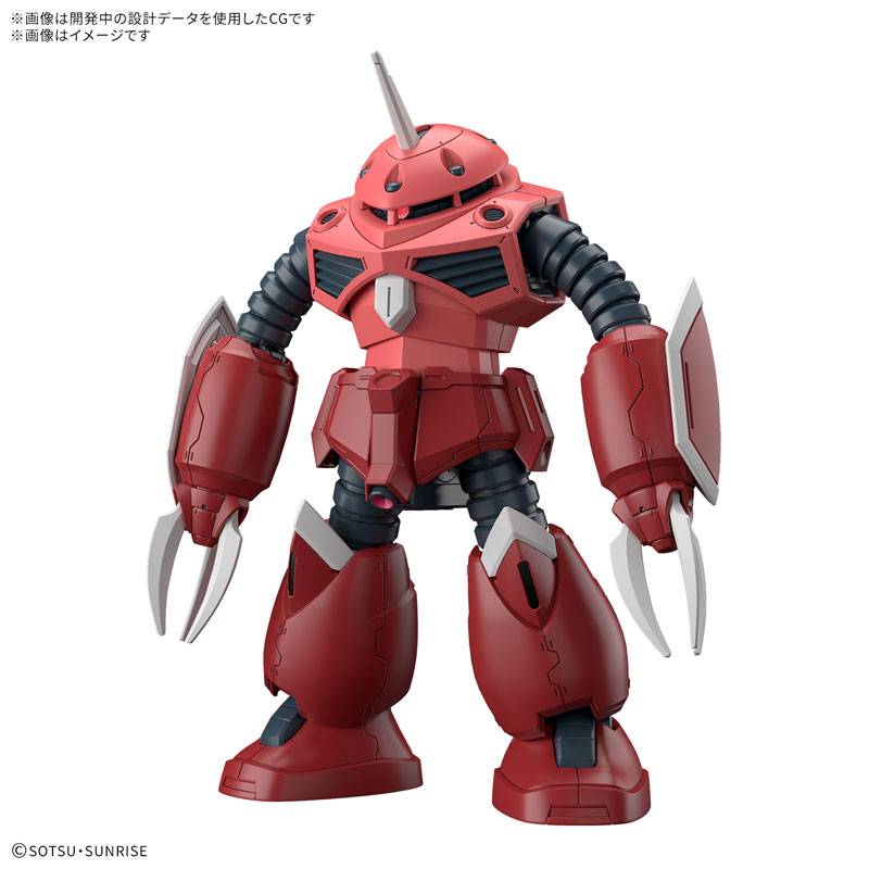 [Bandai] HG 1/144: Mobile Suit Gundam SEED - Z'Gok - SEED FREEDOM Ver. (Plastic Model)