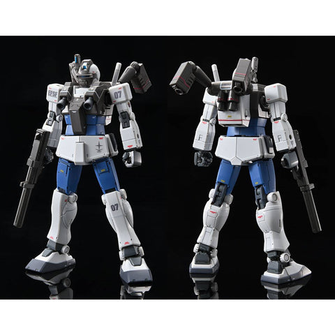 [Bandai Spirits] HG 1/144: Mobile Suit Gundam - The Origin MSD - GM Night Seeker II (Limited Edition)