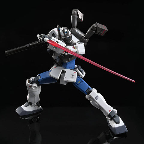 [Bandai Spirits] HG 1/144: Mobile Suit Gundam - The Origin MSD - GM Night Seeker II (Limited Edition)