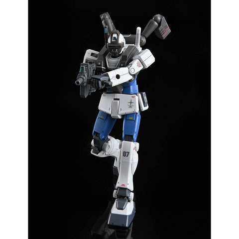 [Bandai Spirits] HG 1/144: Mobile Suit Gundam - The Origin MSD - GM Night Seeker II (Limited Edition)