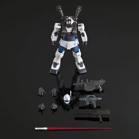 [Bandai Spirits] HG 1/144: Mobile Suit Gundam - The Origin MSD - GM Night Seeker II (Limited Edition)