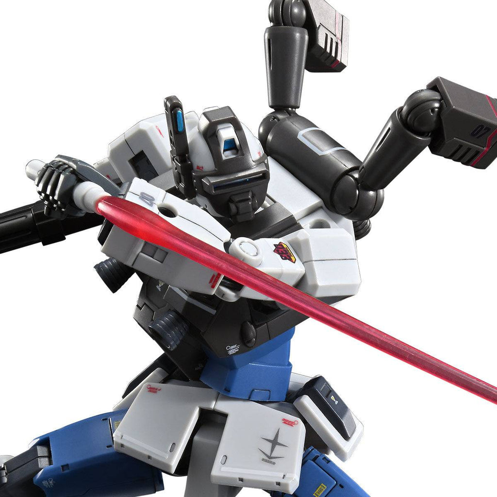 [Bandai Spirits] HG 1/144: Mobile Suit Gundam - The Origin MSD - GM Night Seeker II (Limited Edition)