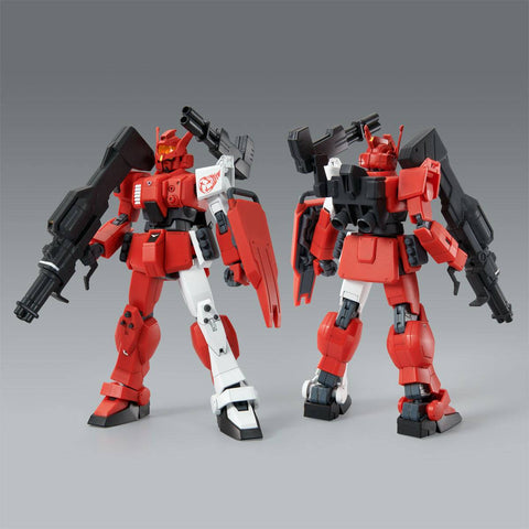 [Premium Bandai] HG 1/144: Mobile Suit Gundam - The Red Three Giant Stars - Team Set (Limited Edition)