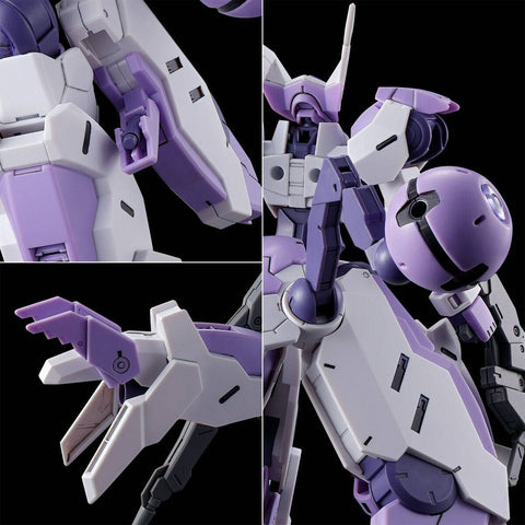 [Bandai Spirits] HG 1/144: Mobile Suit Gundam: The Witch from Mercury - Vanadis Heart - Beguir-Beu Torche (Limited Edition)