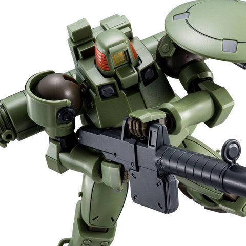 [Bandai Spirits] HG 1/144: Mobile Suit Gundam Wing - OZ-06MS Leo (Full Weapon Set) (Limited Edition + Reissue)