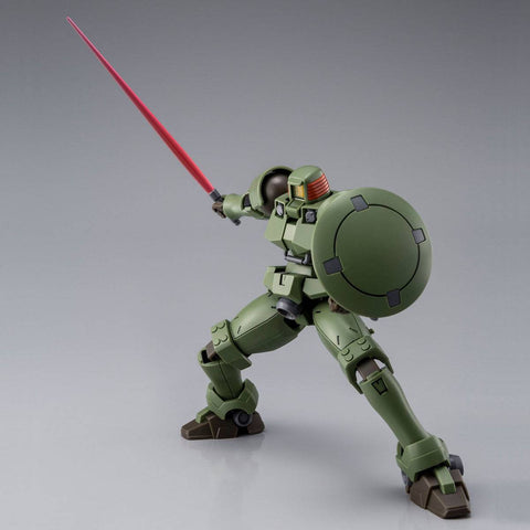 [Bandai Spirits] HG 1/144: Mobile Suit Gundam Wing - OZ-06MS Leo (Full Weapon Set) (Limited Edition + Reissue)