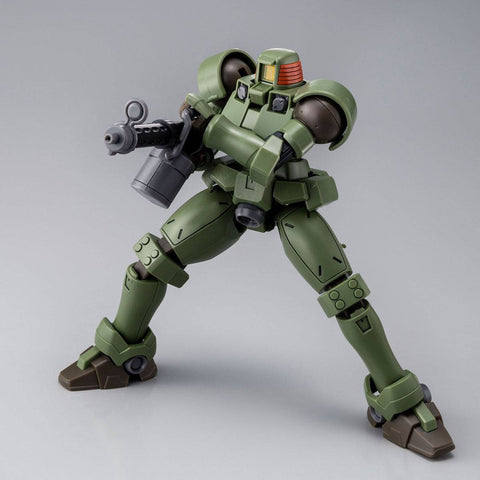 [Bandai Spirits] HG 1/144: Mobile Suit Gundam Wing - OZ-06MS Leo (Full Weapon Set) (Limited Edition + Reissue)