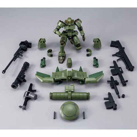 [Bandai Spirits] HG 1/144: Mobile Suit Gundam Wing - OZ-06MS Leo (Full Weapon Set) (Limited Edition + Reissue)