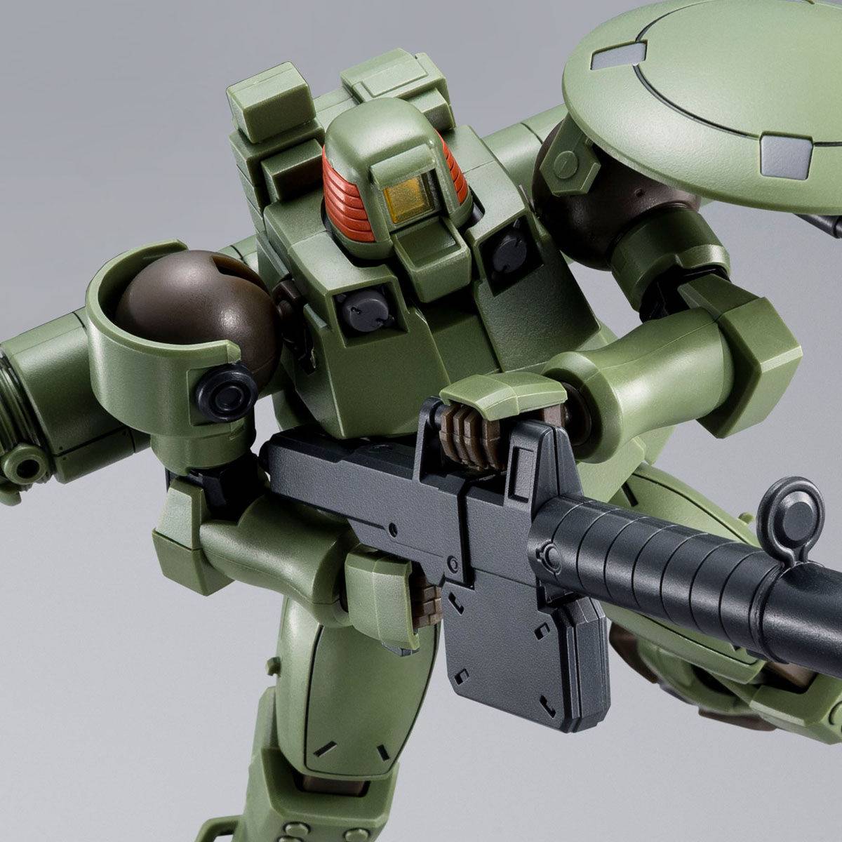 [Bandai Spirits] HG 1/144: Mobile Suit Gundam Wing - OZ-06MS Leo (Full Weapon Set) (Limited Edition + Reissue)