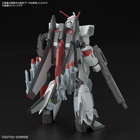 [Bandai] HG 1/144 Murasame Kai