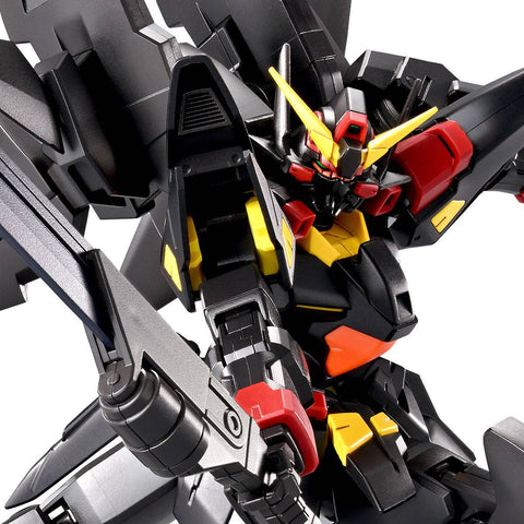 [Bandai Spirits] HG: Super Robot Taisen OG - RTX-010-02T Huckebein Mk-II Trombe (Limited Edition)