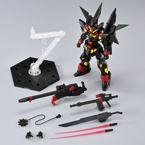 [Bandai Spirits] HG: Super Robot Taisen OG - RTX-010-02T Huckebein Mk-II Trombe (Limited Edition)