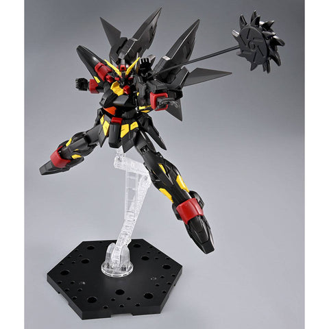 [Bandai Spirits] HG: Super Robot Taisen OG - RTX-010-02T Huckebein Mk-II Trombe (Limited Edition)