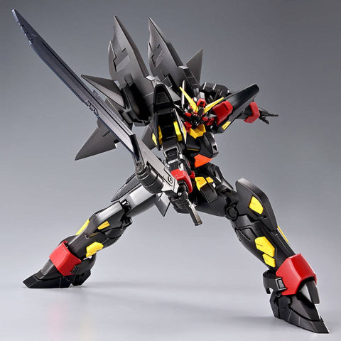 [Bandai Spirits] HG: Super Robot Taisen OG - RTX-010-02T Huckebein Mk-II Trombe (Limited Edition)