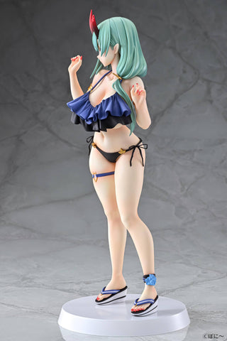 [Q-six] Hitoyo-chan no Junan: Akari 1/6