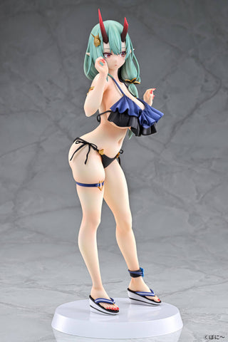 [Q-six] Hitoyo-chan no Junan: Akari 1/6