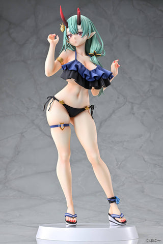 [Q-six] Hitoyo-chan no Junan: Akari 1/6