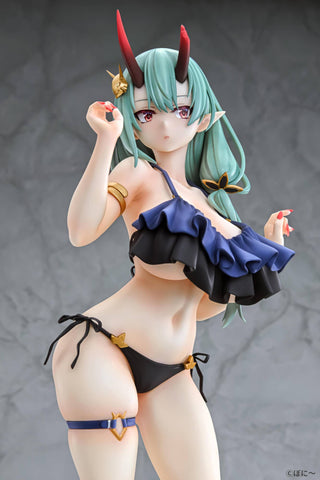 [Q-six] Hitoyo-chan no Junan: Akari 1/6