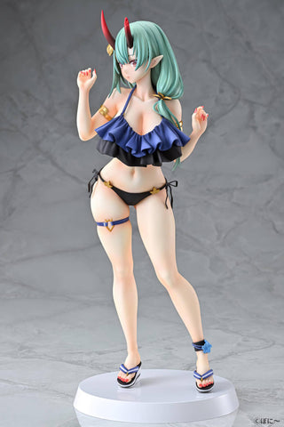 [Q-six] Hitoyo-chan no Junan: Akari 1/6