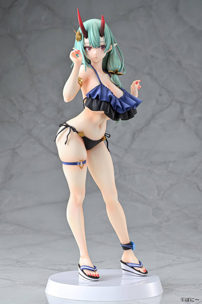 [Q-six] Hitoyo-chan no Junan: Akari 1/6