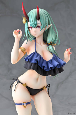 [Q-six] Hitoyo-chan no Junan: Akari 1/6