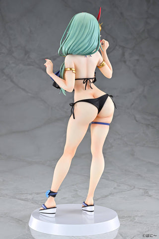 [Q-six] Hitoyo-chan no Junan: Akari 1/6