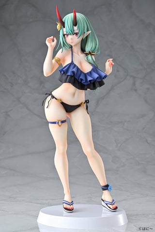 [Q-six] Hitoyo-chan no Junan: Akari 1/6